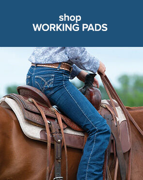 Shop Western Working Pads